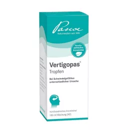 VERTIGOPAS Kapljice, 100 ml