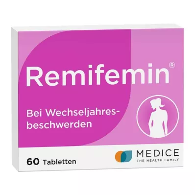 REMIFEMIN Tablete, 60 kosov REMIFEMIN Tablete, 60 kosov