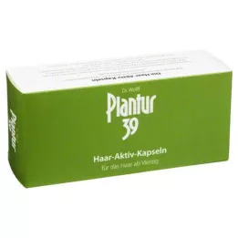 PLANTUR 39 Hair Active Capsules, 60 kapsul