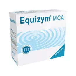 EQUIZYM MCA Tablete, 300 kosov
