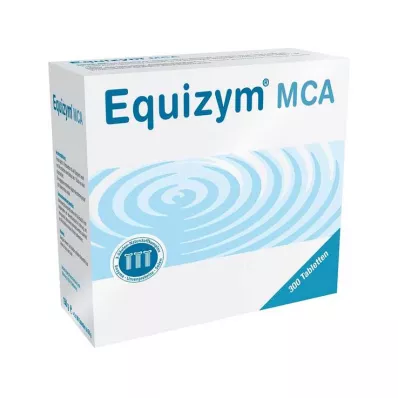 EQUIZYM MCA Tablete, 300 kosov EQUIZYM MCA Tablete, 300 kosov