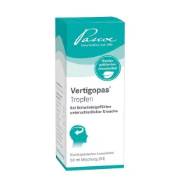 VERTIGOPAS Kapljice, 50 ml