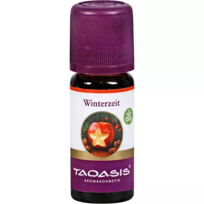 WINTERZEIT Olje, 10 ml