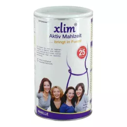 XLIM Active Meal Vanilla v prahu, 500 g