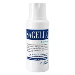 SAGELLA hidraserum losjon za intimno umivanje, 100 ml
