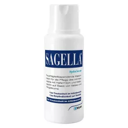 SAGELLA hidraserum losjon za intimno umivanje, 200 ml