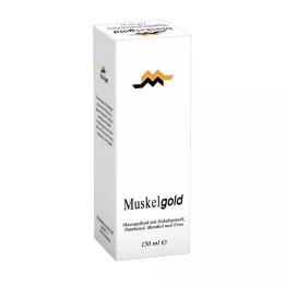 MUSKELGOLD tekočina, 150 ml