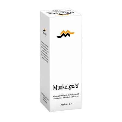 MUSKELGOLD tekočina, 150 ml