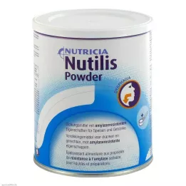NUTILIS Zgoščevalni prašek v prahu, 300 g