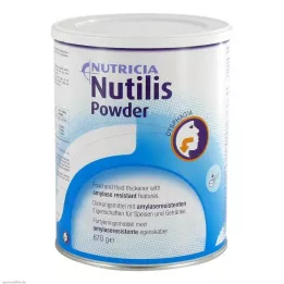 NUTILIS Prašek za zgostitev prahu, 670 g