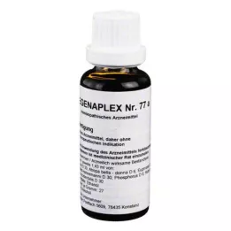REGENAPLEX št. 77 a kapljice, 30 ml