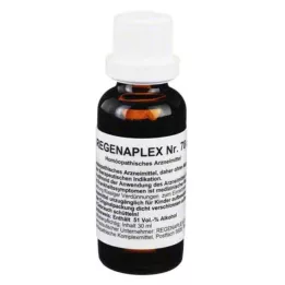 REGENAPLEX Kapljice št. 78 c, 30 ml