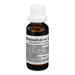 REGENAPLEX št. 93 a kapljice, 30 ml