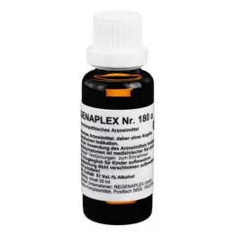REGENAPLEX št. 180 a kapljice, 30 ml