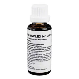 REGENAPLEX št. 202 a kapljice, 30 ml