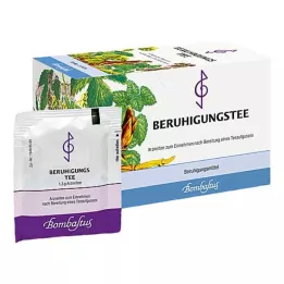 BERUHIGUNGSTEE Filtrirna vrečka, 20X1,3 g