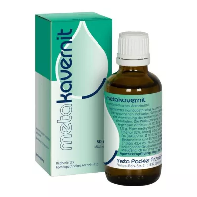 METAKAVERNIT Mešanica, 50 ml