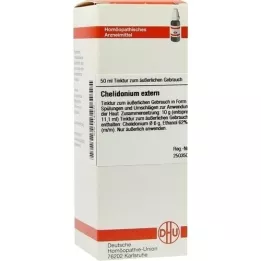 CHELIDONIUM ZUNANJE, 50 ml