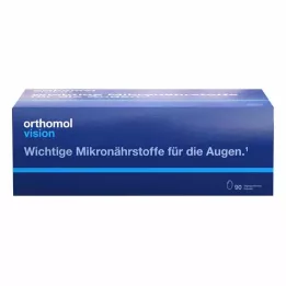 ORTHOMOL Vision Capsules, 90 kapsul