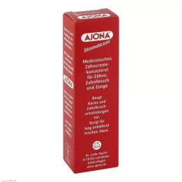 AJONA Zobna pasta Stomaticum, 25 ml