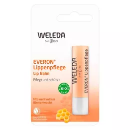 WELEDA Everon nega za ustnice, 4,8 g