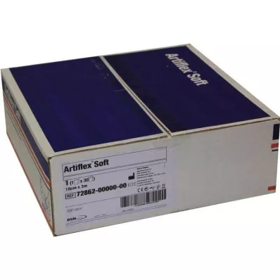 Artiflex mehki povoj 3mx10cm, 30 kom Artiflex mehki povoj 3mx10cm, 30 kom