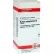 ACIDUM SALICYLICUM D 6 tablete, 80 kapsul