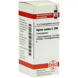 AGNUS CASTUS C 200 kroglic, 10 g