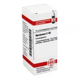 APOCYNUM C 30 kroglic, 10 g