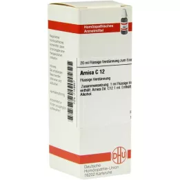ARNICA Raztopina C 12, 20 ml