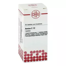 ARNICA C 12 tablet, 80 kosov