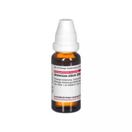 ARSENICUM ALBUM Raztopina D 200, 20 ml