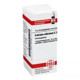 CALCIUM SILICICUM C 30 kroglic, 10 g