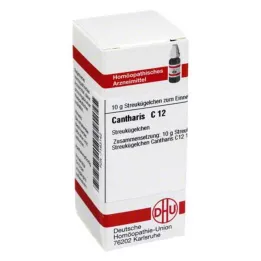 CANTHARIS C 12 kroglic, 10 g