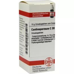 CARDIOSPERMUM C 30 kroglic, 10 g