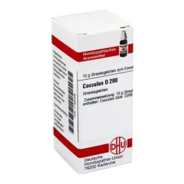 COCCULUS D 200 kroglic, 10 g
