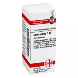COLOCYNTHIS C 12 kroglic, 10 g