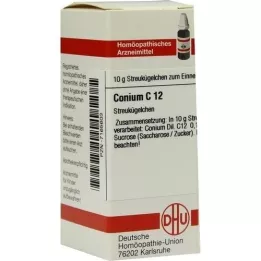 CONIUM C 12 kroglic, 10 g