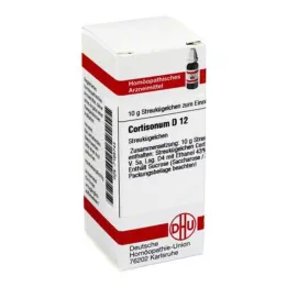 CORTISONUM D 12 kroglic, 10 g
