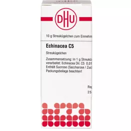 ECHINACEA HAB C 5 kroglic, 10 g