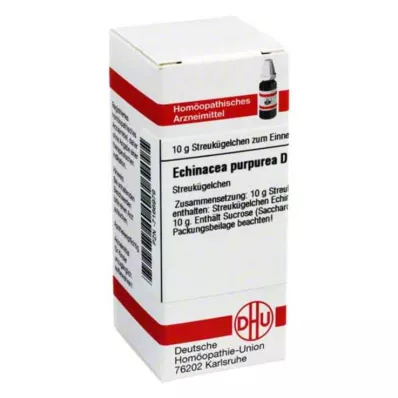 ECHINACEA PURPUREA D 6 kroglic, 10 g