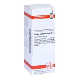 FUCUS VESICULOSUS Raztopina D 12, 20 ml