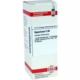 HYPERICUM Raztopina C 30, 20 ml