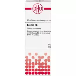 KALMIA Raztopina D 8, 20 ml