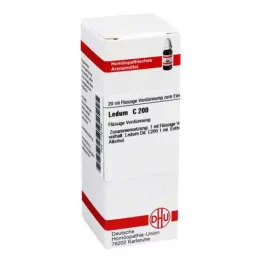 LEDUM C 200 razredčitev, 20 ml