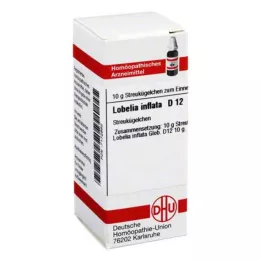 LOBELIA INFLATA D 12 kroglic, 10 g