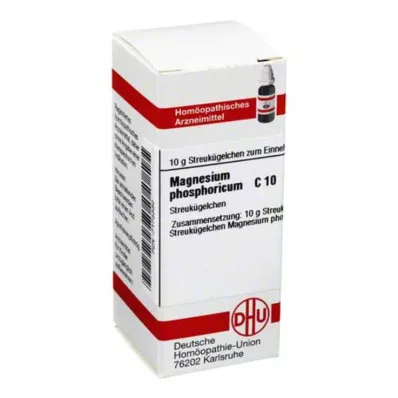 MAGNESIUM PHOSPHORICUM C 10 kroglic, 10 g MAGNESIUM PHOSPHORICUM C 10 kroglic, 10 g