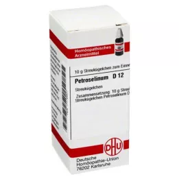 PETROSELINUM D 12 kroglic, 10 g