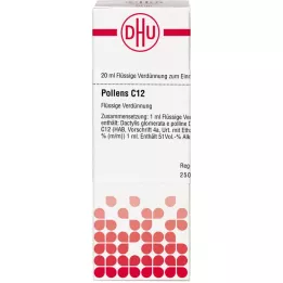 POLLENS Raztopina C 12, 20 ml