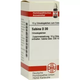 SABINA D 30 kroglic, 10 g